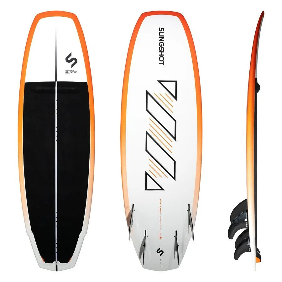 Sci-Fly XR V3 - Slingshot Bulgaria Official Image 1