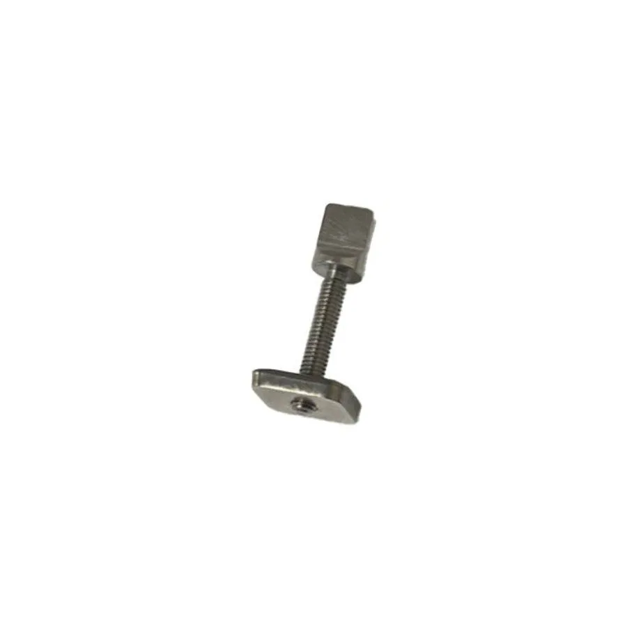 US Fin Box Hardware Tab + Screw - Slingshot Bulgaria Official Image 1