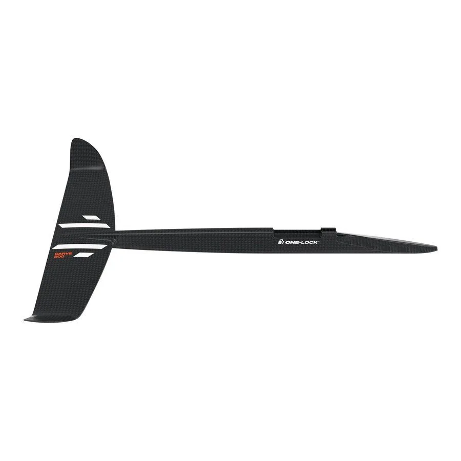 One-Lock Carve Tail 200 - Slingshot Bulgaria Official Image 1