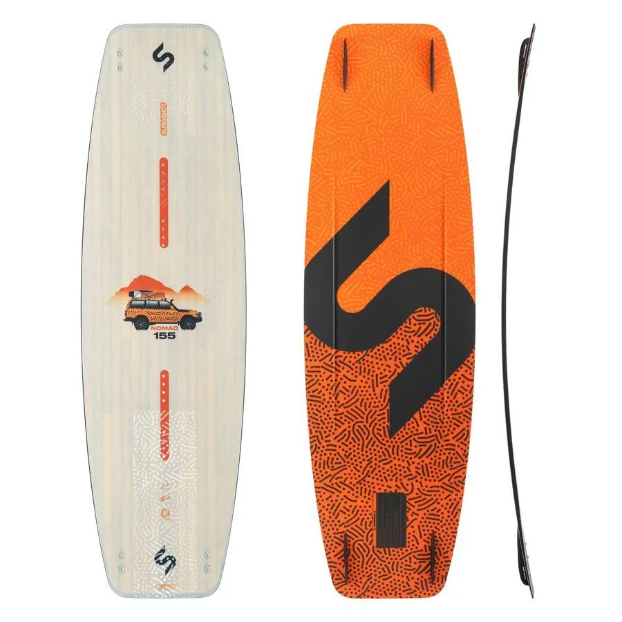 Nomad - Slingshot Bulgaria Official Image 1