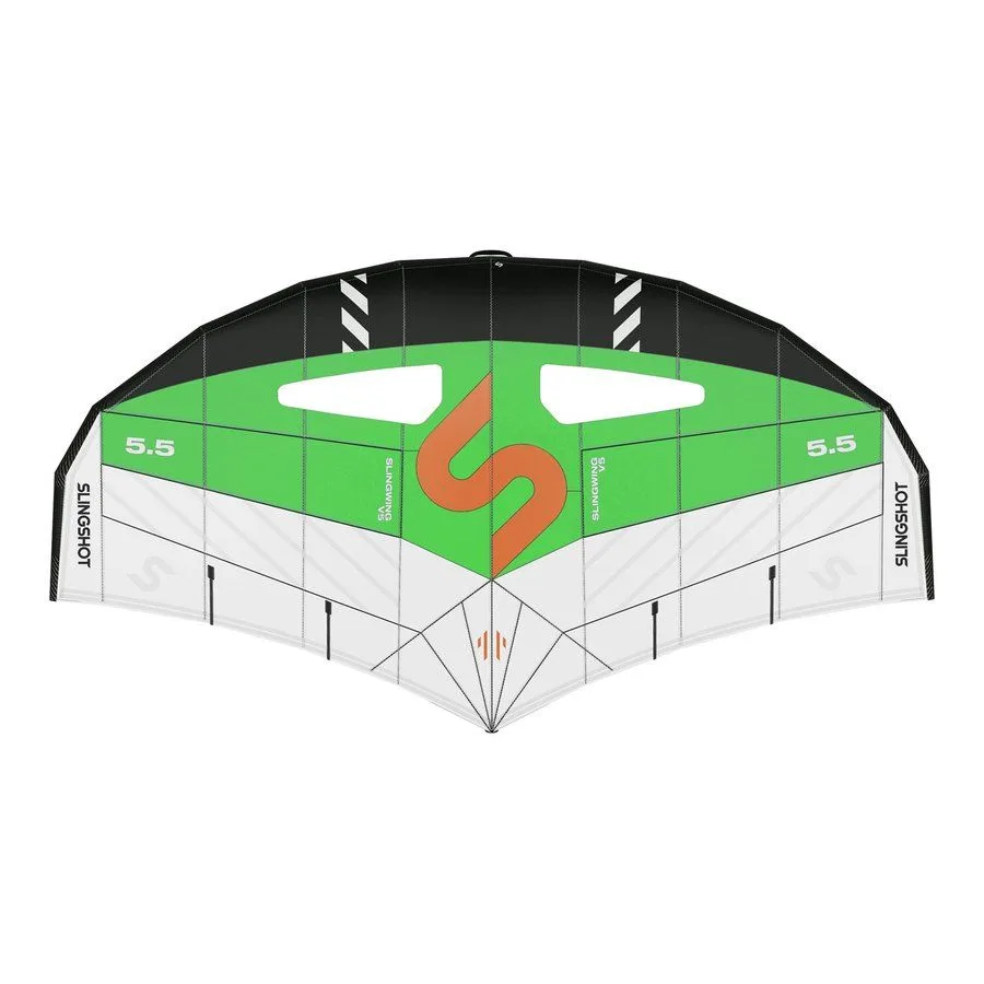 SlingWing V5 - Slingshot Bulgaria Official Image 1