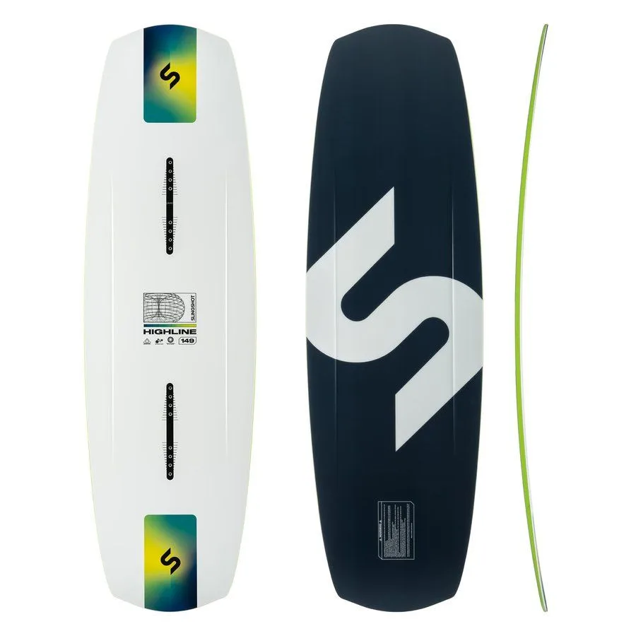 Highline Wakeboard V3 - Slingshot Bulgaria Official Image 1
