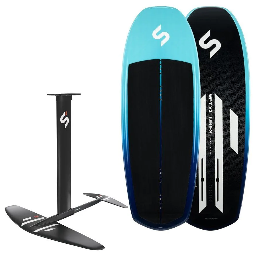 One-Lock Wake QuickStart Package - Slingshot Bulgaria Official Image 1