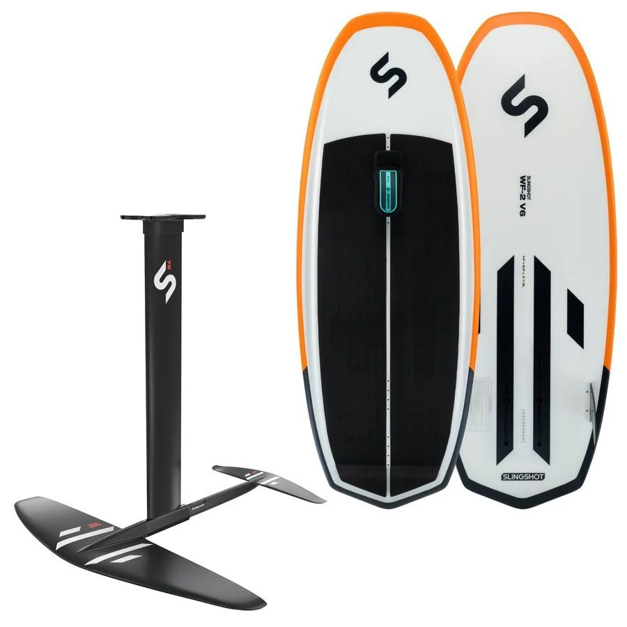 One-Lock Wake QuickStart Package - Slingshot Bulgaria Thumbnail 3
