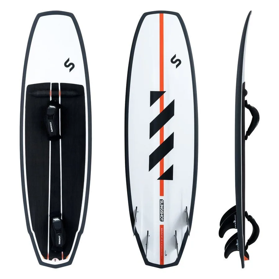 Sci-Fly V2 XT - Slingshot Bulgaria Official Image 1