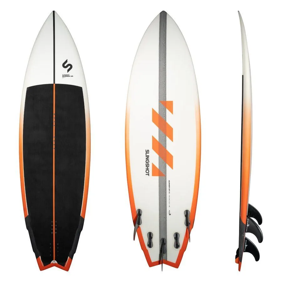 Burner XR V2 - Slingshot Bulgaria Official Image 1