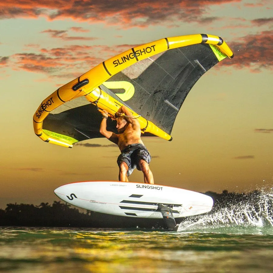 SlingWing NXT V2 - Slingshot Bulgaria Thumbnail 2