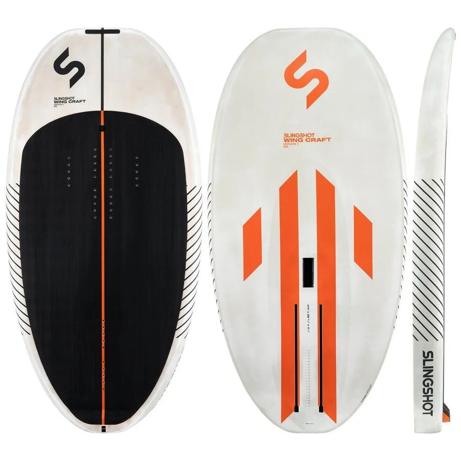 Wing Craft V3 - Slingshot Bulgaria Official Image 1