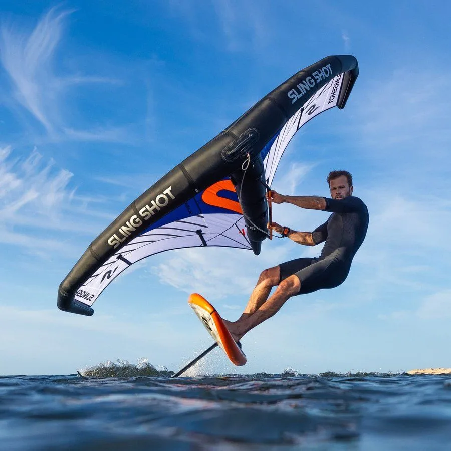 One-Lock Verse Tail 270 - Slingshot Bulgaria Thumbnail 2