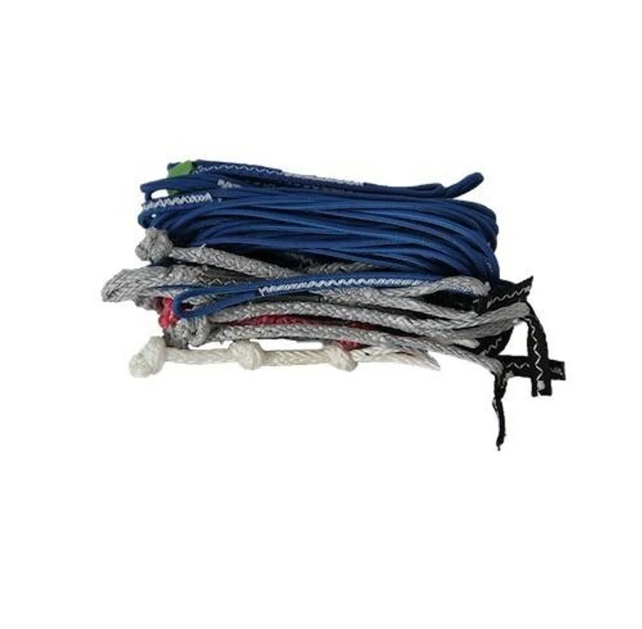 SST V6, V7 Bridle Set - Slingshot Bulgaria Official Image 1