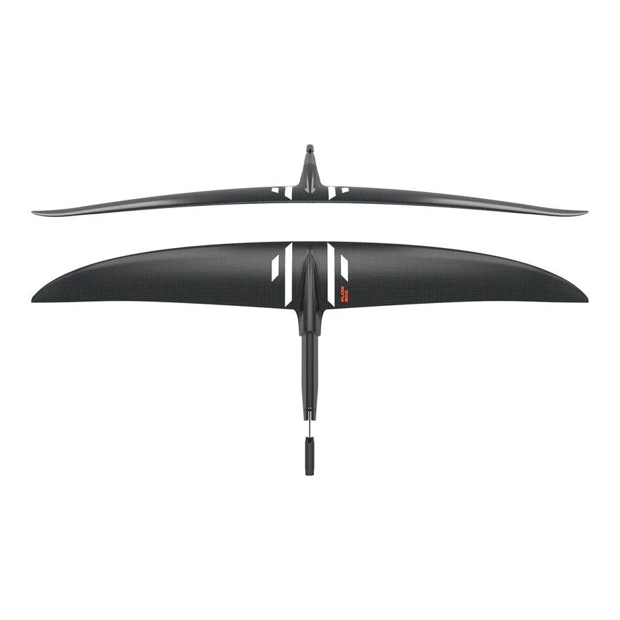 One-Lock Flow Front Wing - Slingshot Bulgaria Thumbnail 10