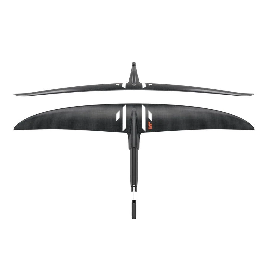 One-Lock Flow Front Wing - Slingshot Bulgaria Thumbnail 9