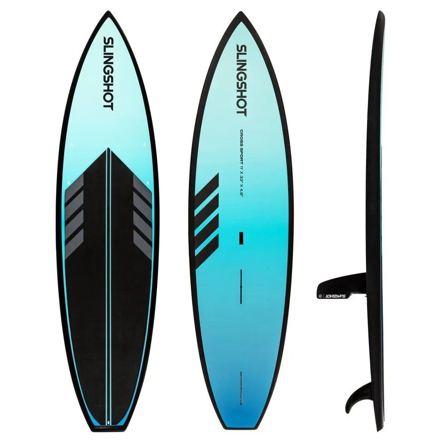 Cross Sport 11'0 V1 - Slingshot Bulgaria Official Image 1