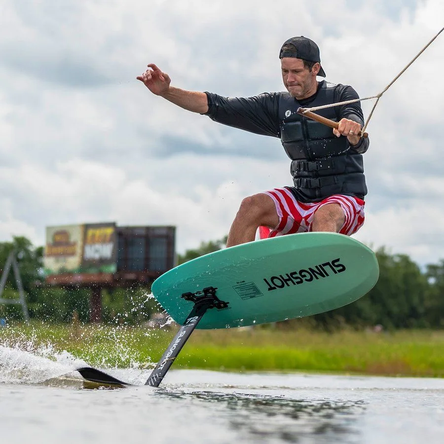 WF-T V2 4'5" Board Only - Slingshot Bulgaria Thumbnail 2