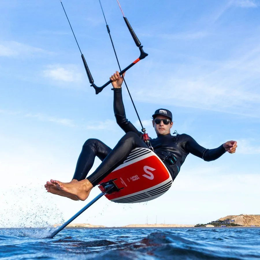 One-Lock Kite QuickStart Package - Slingshot Bulgaria Thumbnail 2