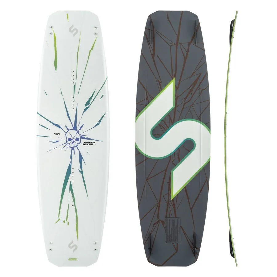 Johnny Rocket - Slingshot Bulgaria Official Image 1