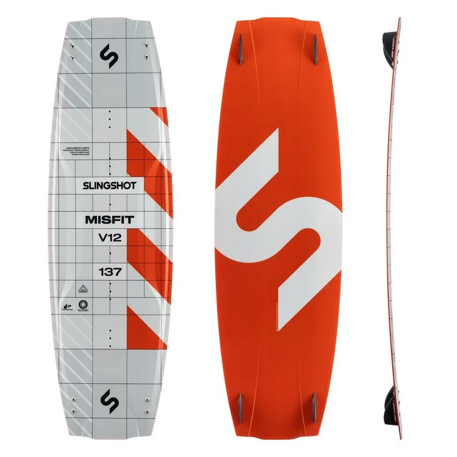 Misfit V12 - Slingshot Bulgaria Official Image 1