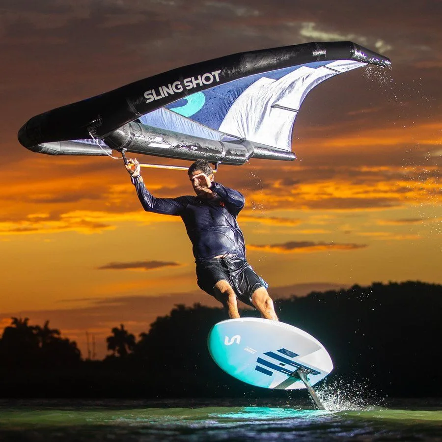 SlingWing V6 - Slingshot Bulgaria Official Image 1