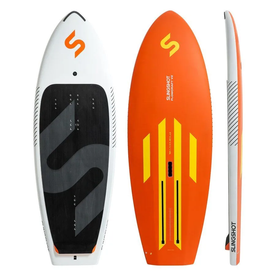 Flow Craft V2 - Slingshot Bulgaria Official Image 1