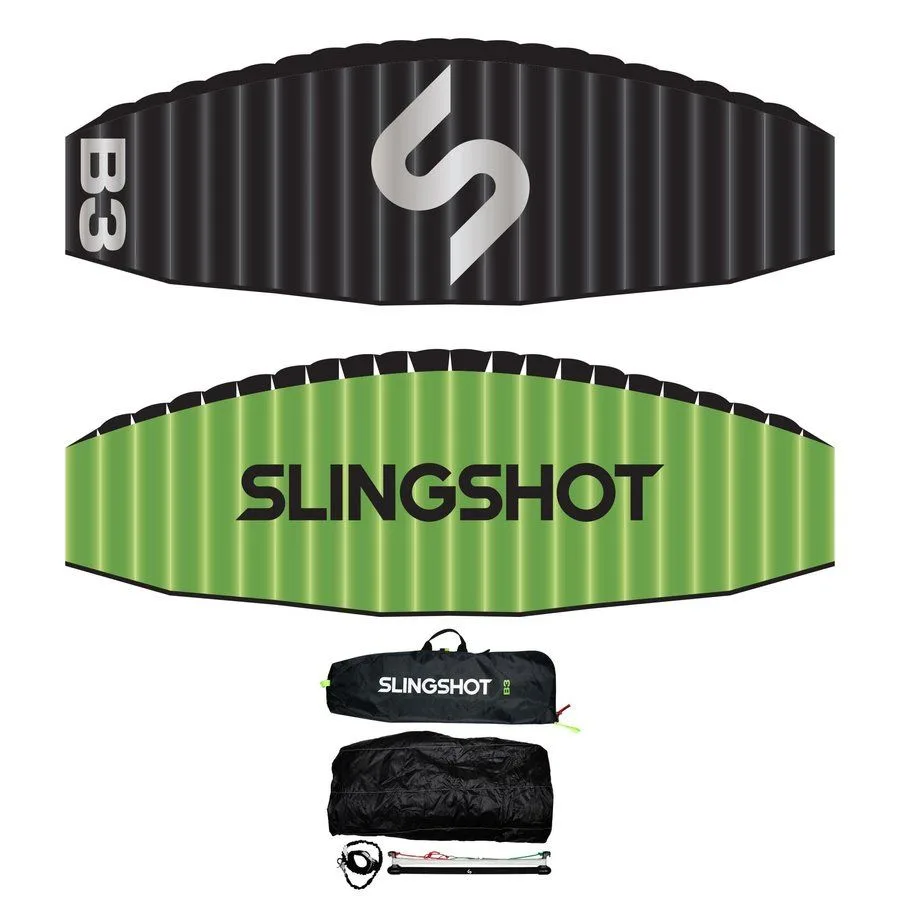 Slingshot Trainer Kite - Slingshot Bulgaria Thumbnail 2