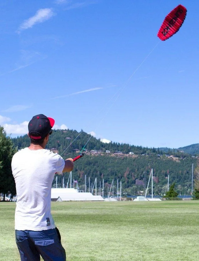 Slingshot Trainer Kite - Slingshot Bulgaria Thumbnail 3