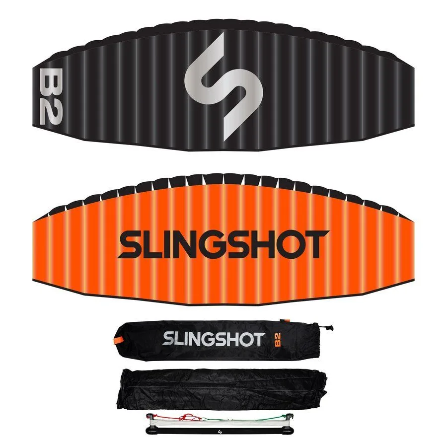 Slingshot Trainer Kite - Slingshot Bulgaria Official Image 1
