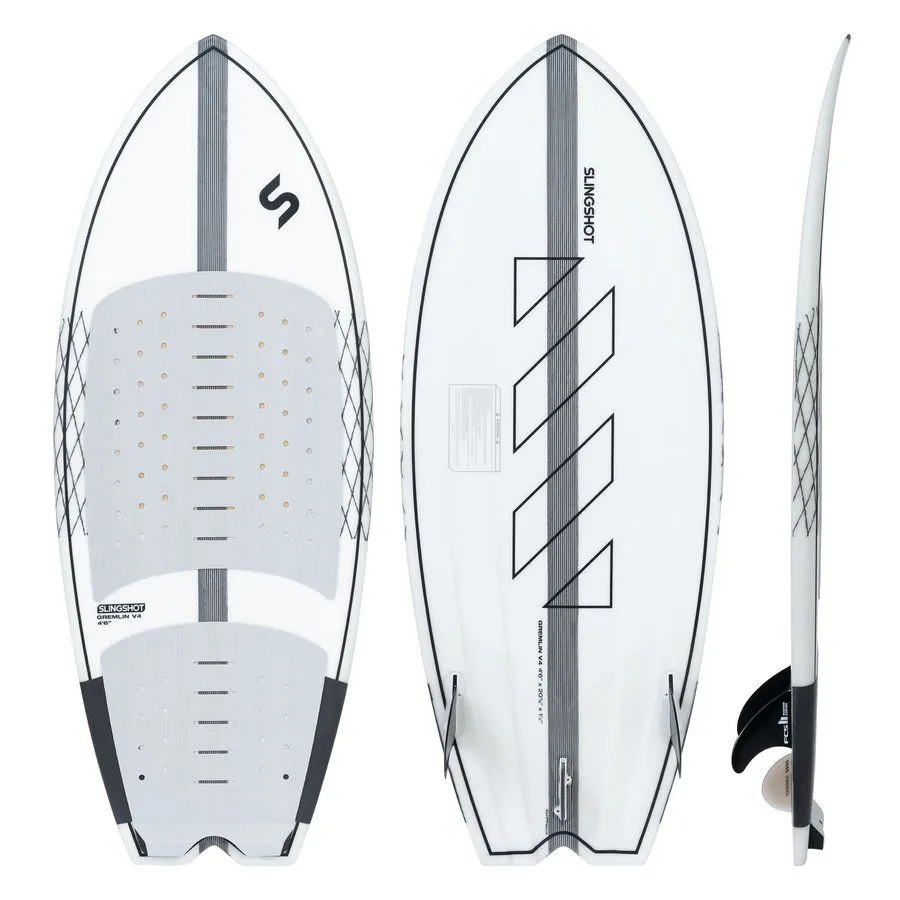 Gremlin V4 - Slingshot Bulgaria Official Image 1