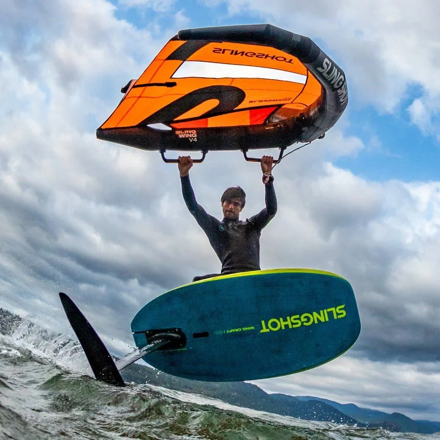 SlingWing V4 - Slingshot Bulgaria Thumbnail 2