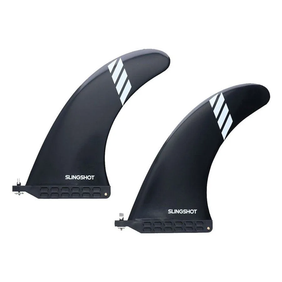 Foil Track 9" Fin Pack - Slingshot Bulgaria Official Image 1