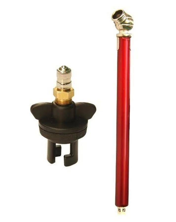 High Pressure SUP Inflator Valve - Slingshot Bulgaria Thumbnail 2