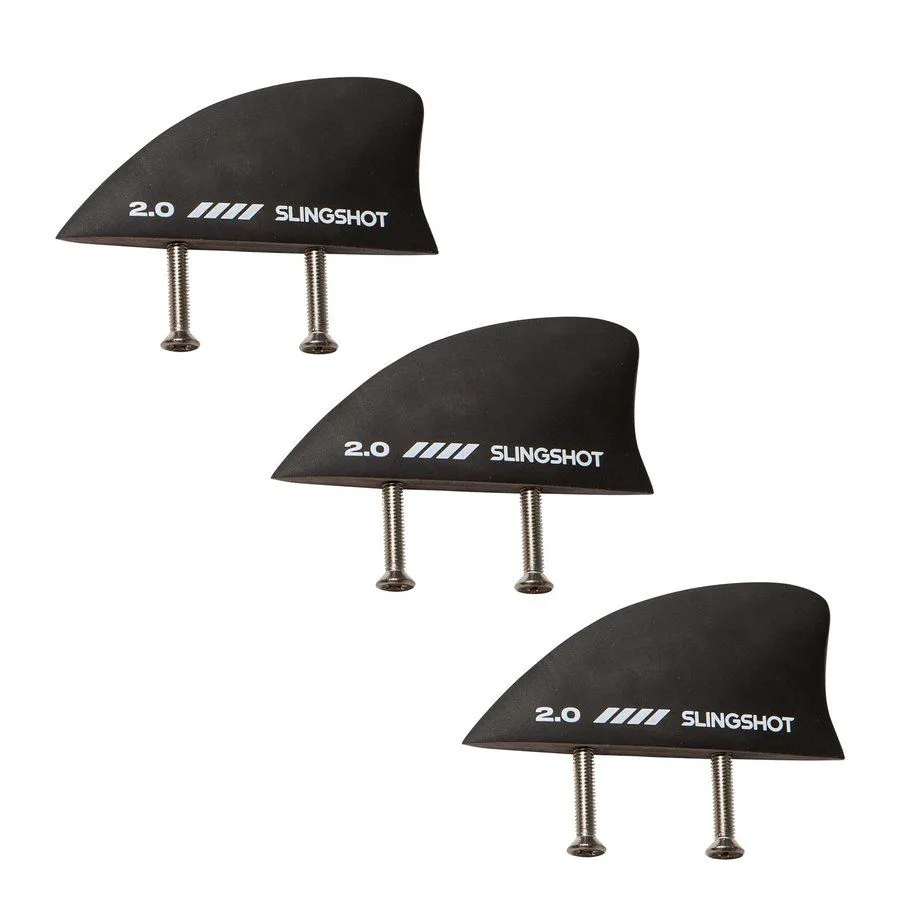 Boss Hoss Fin Pack - Slingshot Bulgaria Official Image 1