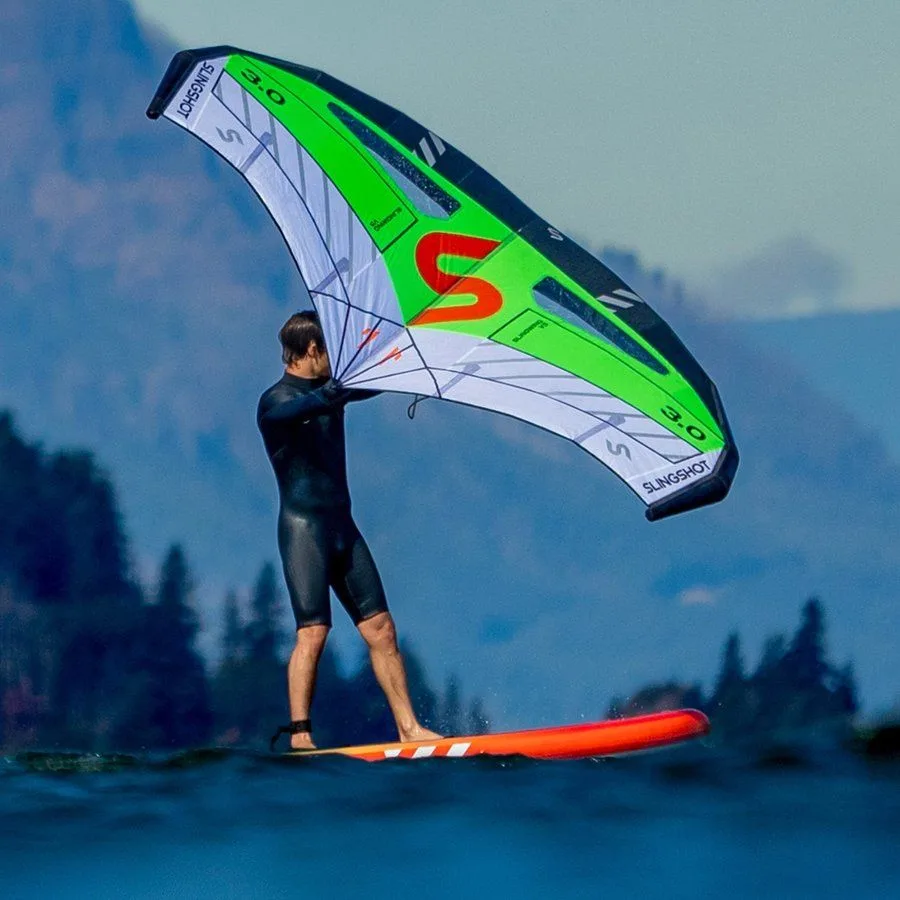 Tracker Airtech V2 - Slingshot Bulgaria Thumbnail 2