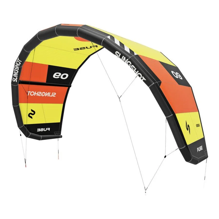 Fuse - Slingshot Bulgaria Official Image 1