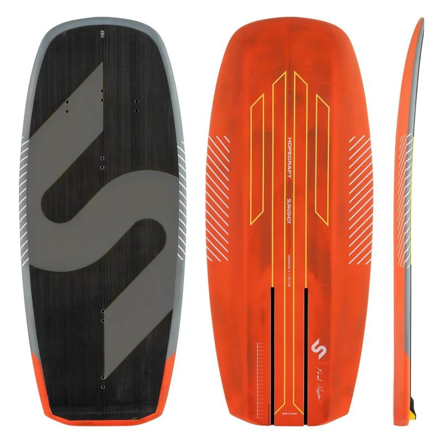 Hope Craft V3 - Slingshot Bulgaria Official Image 1