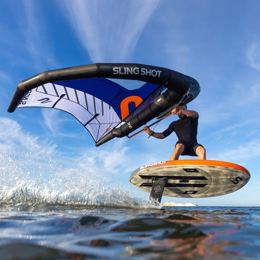 One-Lock HM Carbon Mast - Slingshot Bulgaria Thumbnail 2