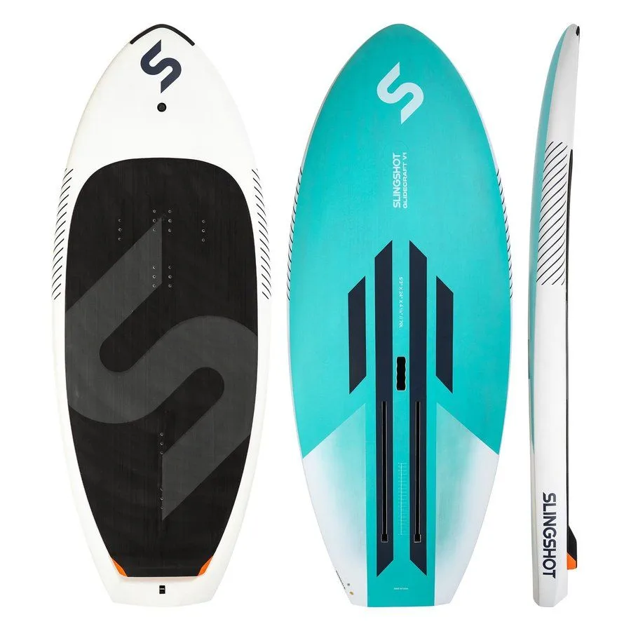 Glide Craft V1 - Slingshot Bulgaria Official Image 1