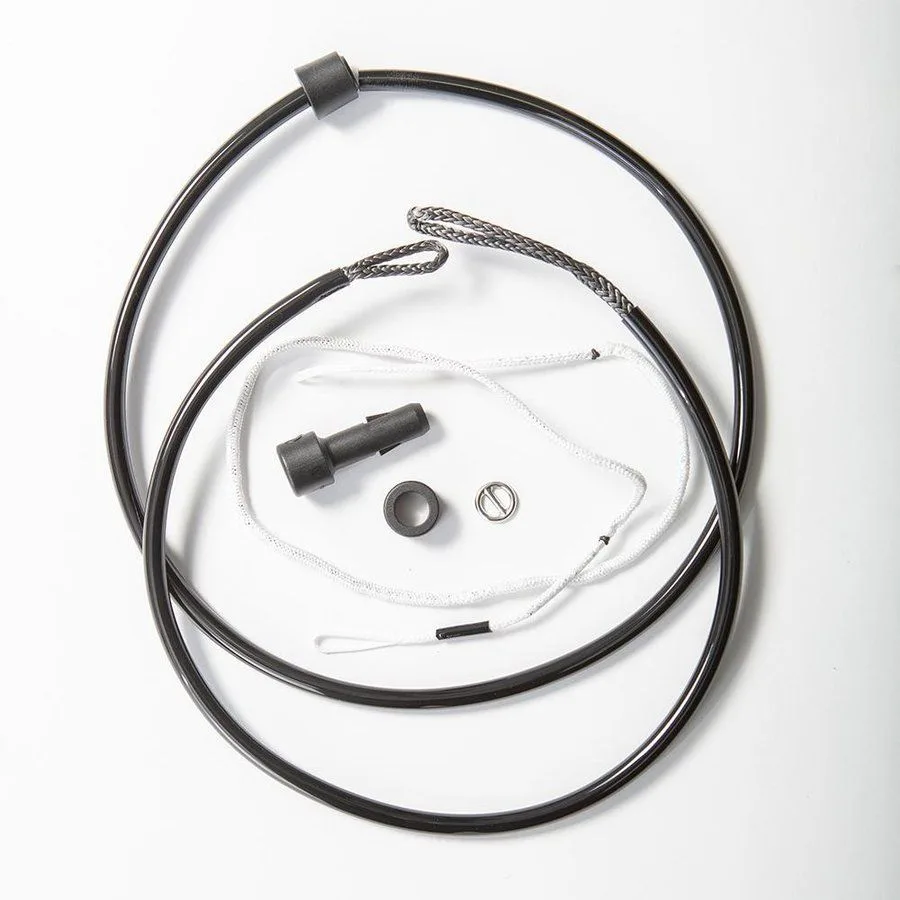 Sentry Depower Line & Flagging Line w/ Tube - Slingshot Bulgaria Official Image 1