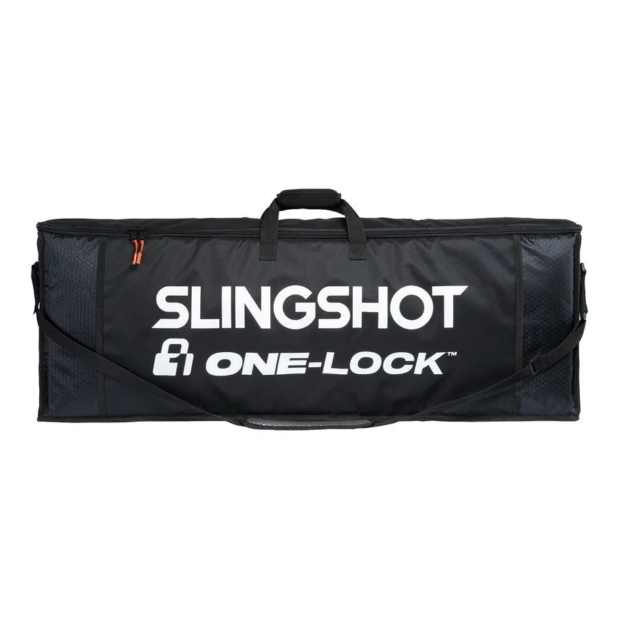 One-Lock Foil Bag - Slingshot Bulgaria Official Image 1
