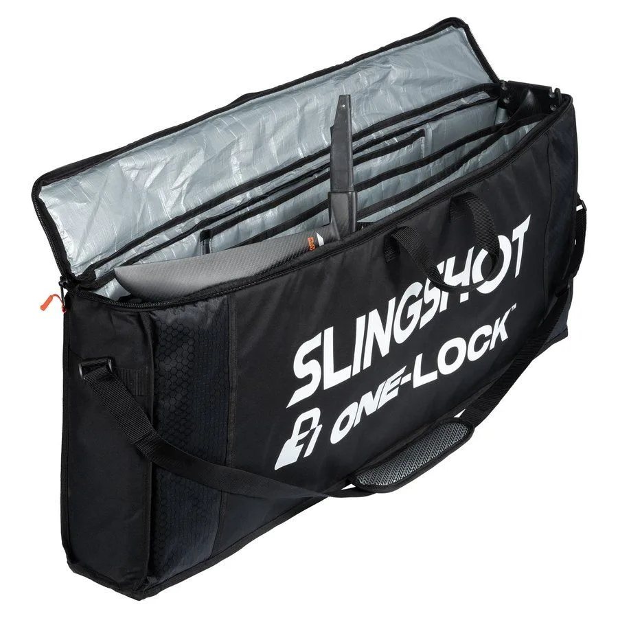 One-Lock Foil Bag - Slingshot Bulgaria Thumbnail 2