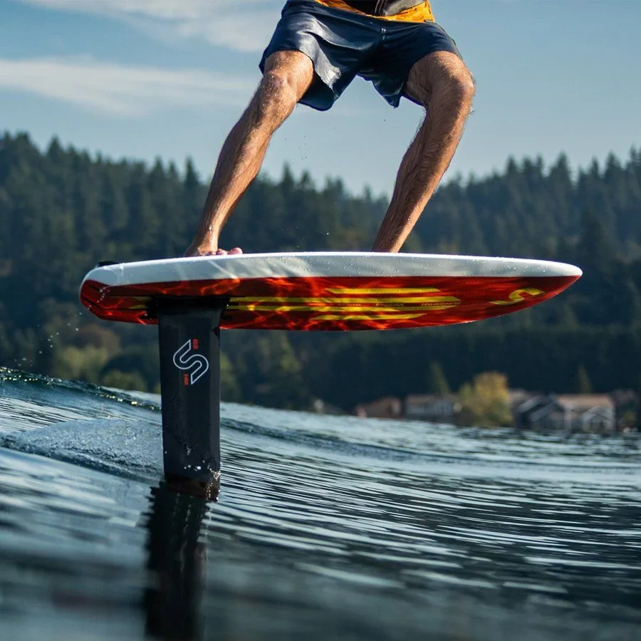 One-Lock Wake Glide 925 Advanced Package - Slingshot Bulgaria Thumbnail 2