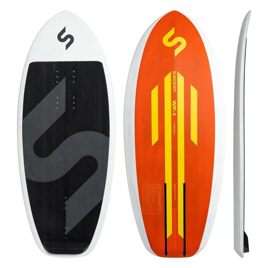 One-Lock Wake Glide 925 Advanced Package - Slingshot Bulgaria Thumbnail 3