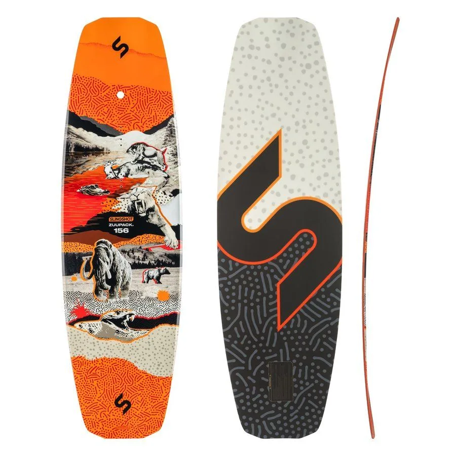 Zuupack - Slingshot Bulgaria Official Image 1