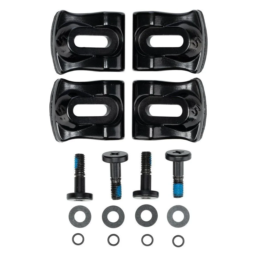 K9 V2 Binding Clamp Hardware - Slingshot Bulgaria Official Image 1