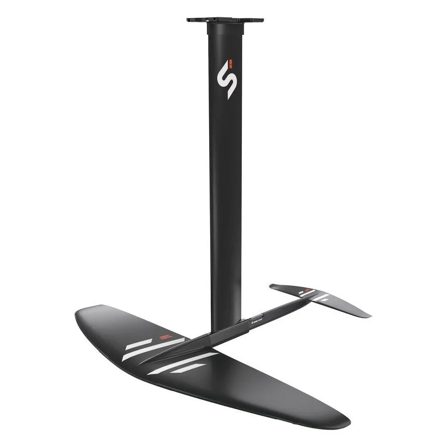 One-Lock Wing QuickStart Package - Slingshot Bulgaria Official Image 1