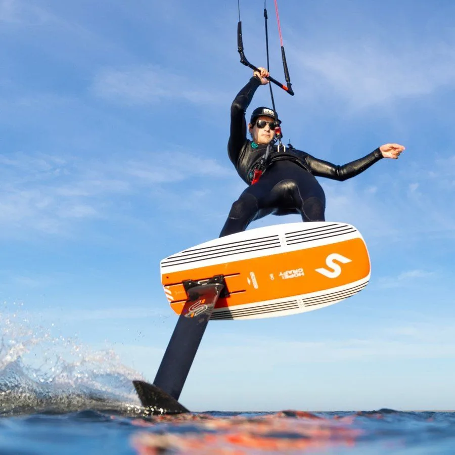 One-Lock Kite Front Wings - Slingshot Bulgaria Thumbnail 2
