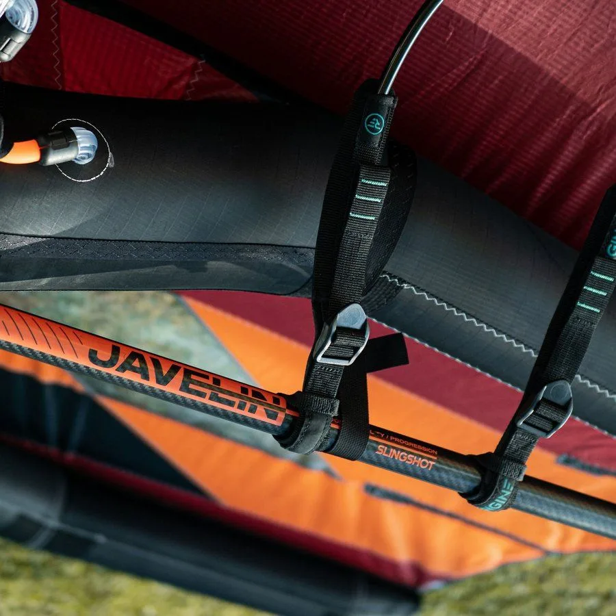 Javelin Adjustable Carbon Boom V1 - Slingshot Bulgaria Official Image 1