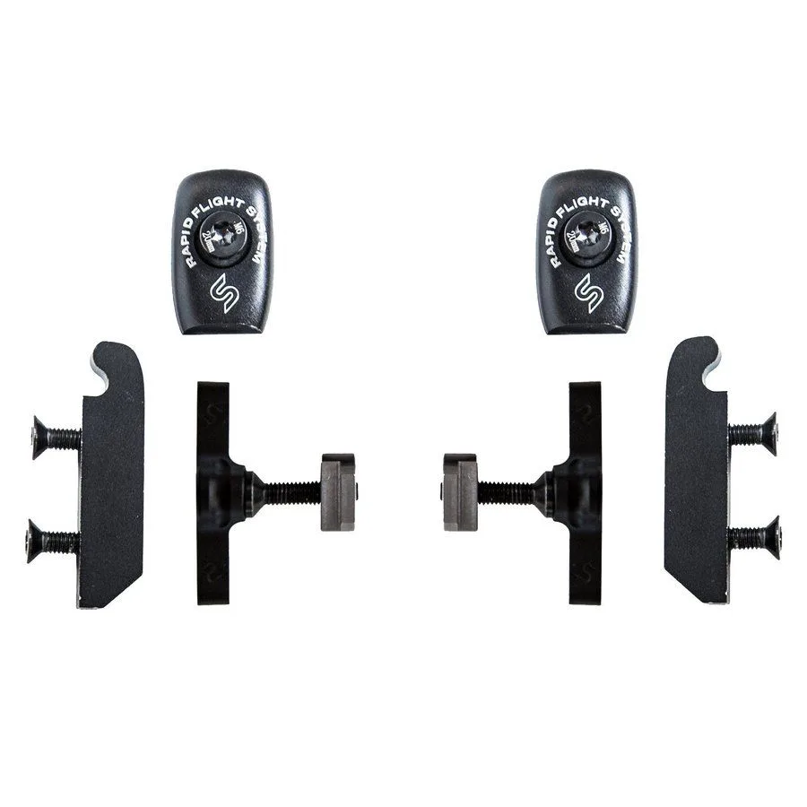 One-Lock Aluminum Mast - Slingshot Bulgaria Thumbnail 9