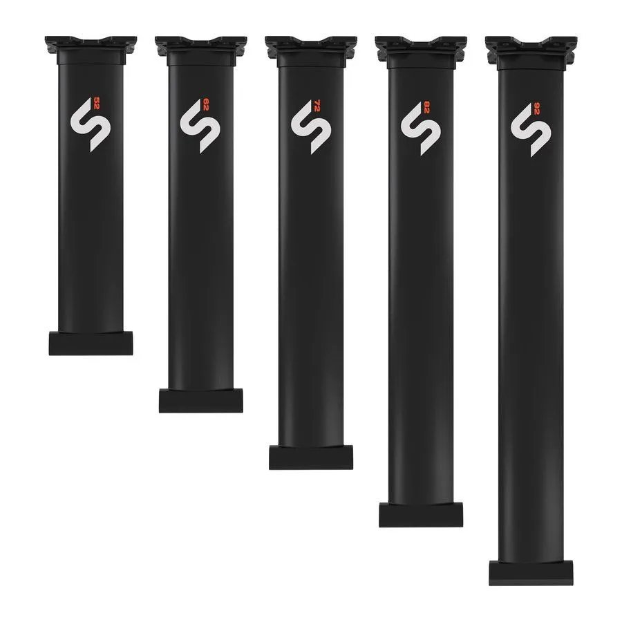 One-Lock Aluminum Mast - Slingshot Bulgaria Official Image 1