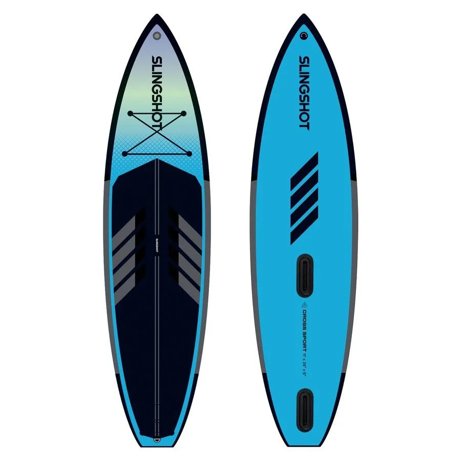 Cross Sport 11'0 Airtech - Slingshot Bulgaria Official Image 1