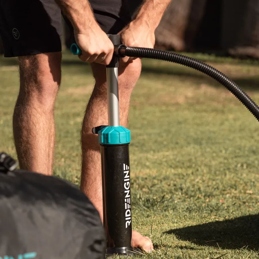 RE 3.2L Macro Pump - Slingshot Bulgaria Official Image 1